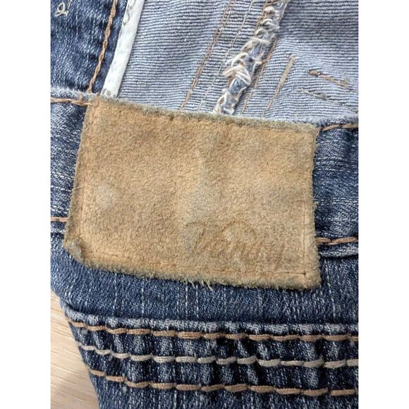 Vanity Tyler Bootcut Jeans 34x33 - Picture 10 of 13